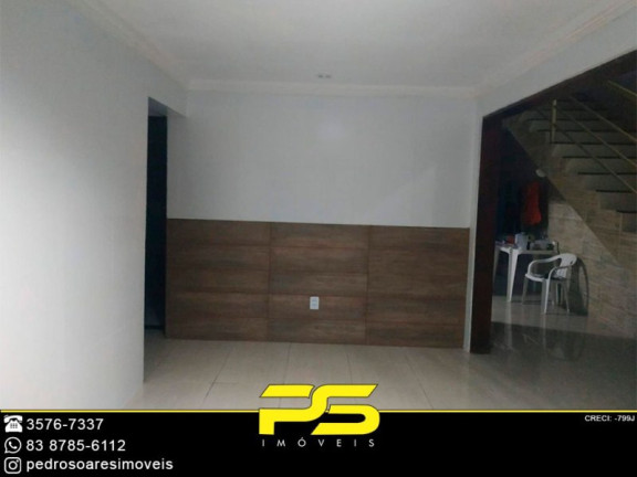 Imagem Casa com 3 Quartos à Venda, em Mangabeira - João Pessoa Imagem Casa com 3 Quartos à Venda, em Mangabeira - João Pessoa