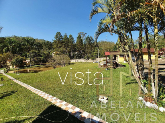 Imagem Chácara com 2 Quartos à Venda, 4.250 m² em Casa Vermelha - Ribeirão Pires