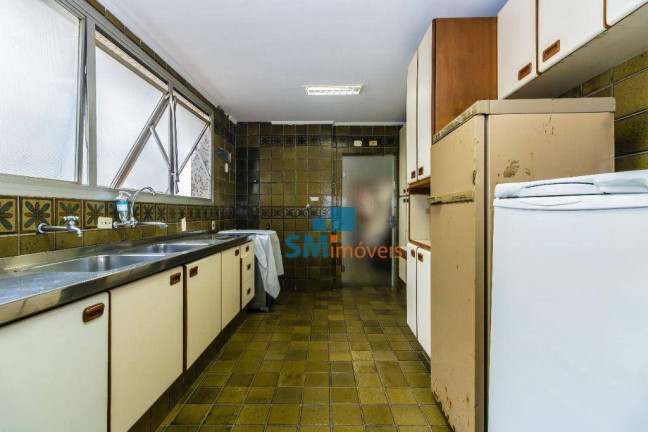 Imagem Apartamento com 4 Quartos à Venda, 294 m² em Jardins - São Paulo