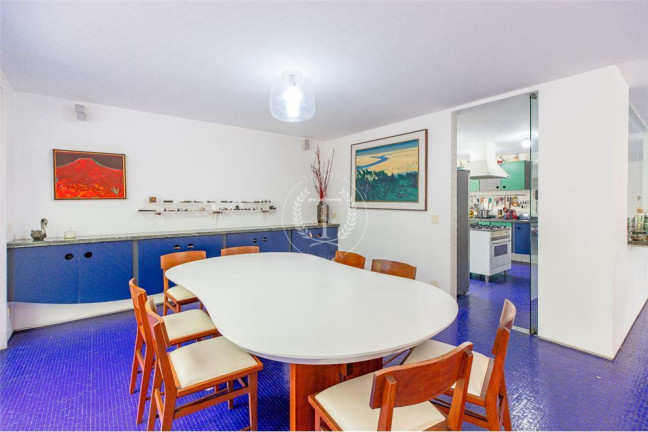Imagem Casa com 5 Quartos à Venda, 396 m² em Butantã - São Paulo