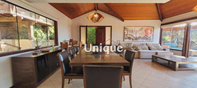 Imagem Casa com 4 Quartos à Venda, 300 m² em Geribá - Armação Dos Búzios
