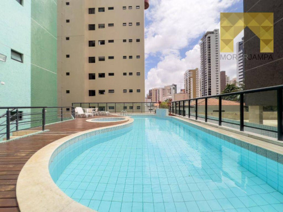 Imagem Apartamento com 4 Quartos à Venda, 274 m² em Tambaú - João Pessoa Imagem Apartamento com 4 Quartos à Venda, 274 m² em Tambaú - João Pessoa