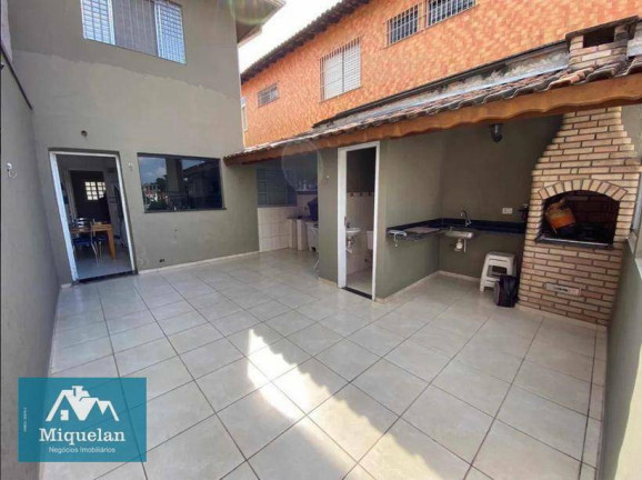 Imagem Casa com 5 Quartos à Venda, 250 m² em Vila Irmãos Arnoni - São Paulo