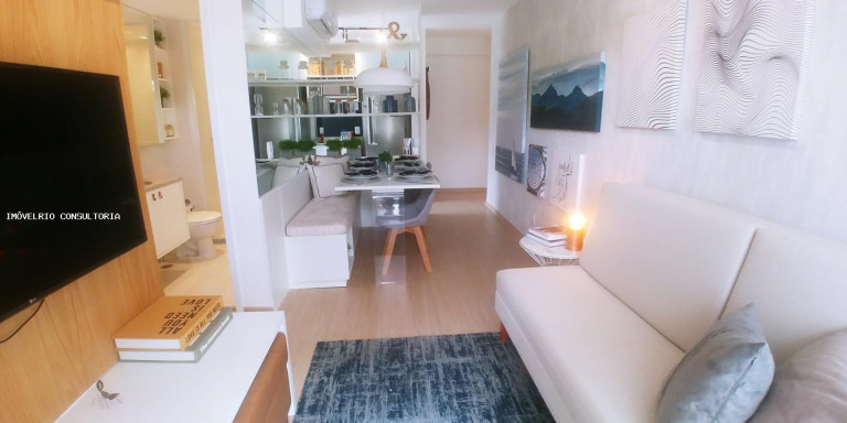 Imagem Apartamento com 2 Quartos à Venda, 52 m² em Rio De Janeiro