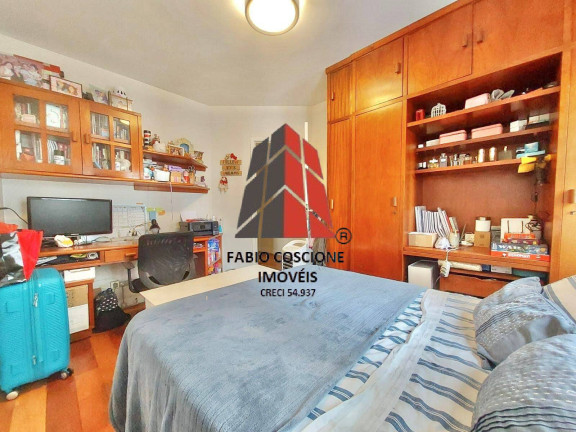 Imagem Apartamento com 3 Quartos à Venda, 124 m² em Vila Regente Feijó - São Paulo Imagem Apartamento com 3 Quartos à Venda, 124 m² em Vila Regente Feijó - São Paulo