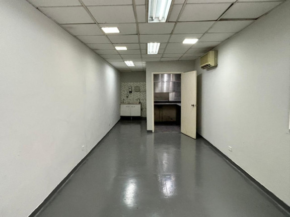 Imagem Galpão para Alugar, 290 m² em Mirandópolis - São Paulo
