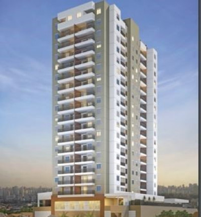 Apartamento com 3 Quartos à Venda, 70 m² em Tatuapé - São Paulo