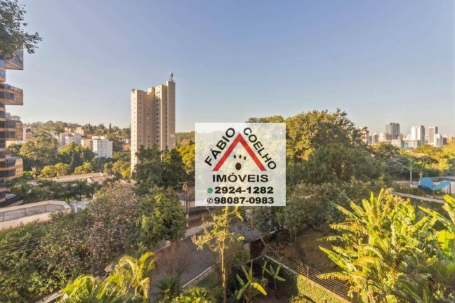 Imagem Apartamento com 3 Quartos à Venda, 200 m² em Panamby - São Paulo Imagem Apartamento com 3 Quartos à Venda, 200 m² em Panamby - São Paulo