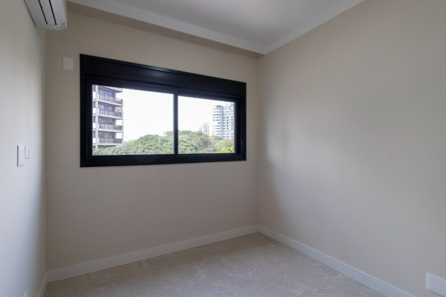 Imagem Apartamento com 1 Quarto à Venda, 35 m² em Moema - São Paulo