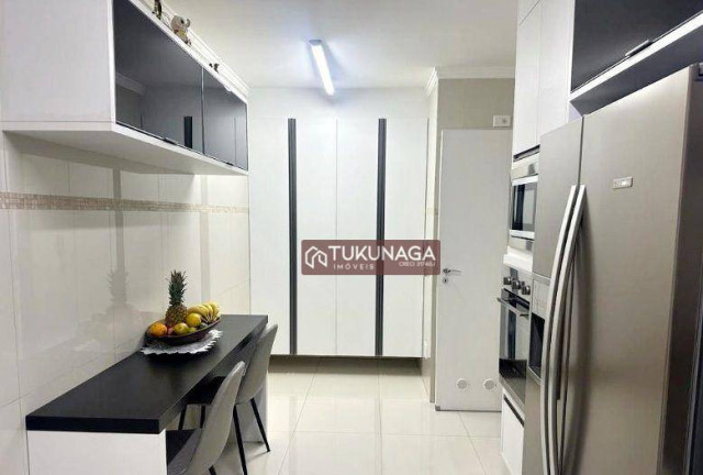Imagem Apartamento com 3 Quartos para Alugar, 164 m² em Vila Rosália - Guarulhos Imagem Apartamento com 3 Quartos para Alugar, 164 m² em Vila Rosália - Guarulhos