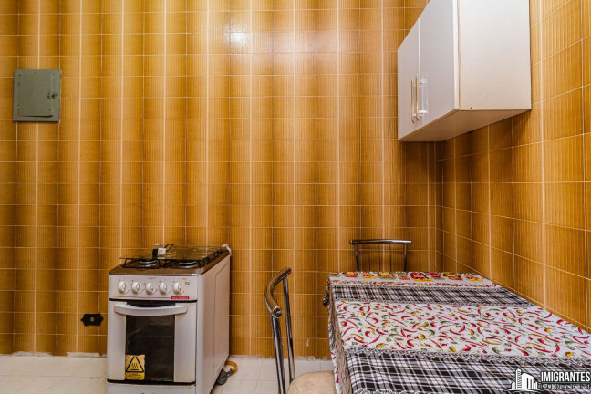 Imagem Apartamento com 1 Quarto à Venda, 24 m² em Vila Guilhermina - Praia Grande
