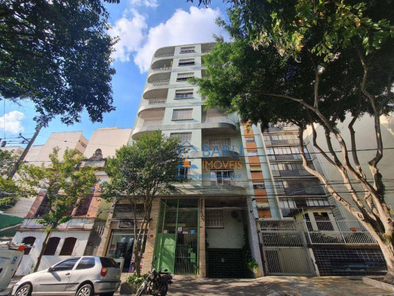 Apartamento com 2 Quartos à Venda, 132 m² em Campos Elíseos - São Paulo