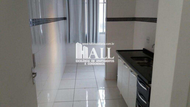 Apartamento com 2 Quartos à Venda, 59 m² em Residencial Macedo Teles I - São José Do Rio Preto
