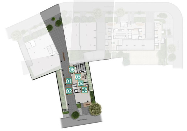 Imagem Apartamento com 1 Quarto à Venda, 26 m² em Vila Madalena - São Paulo Imagem Apartamento com 1 Quarto à Venda, 26 m² em Vila Madalena - São Paulo