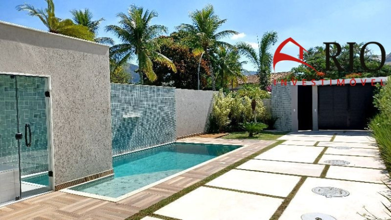 Imagem Casa com 4 Quartos à Venda, 360 m² em Barra Da Tijuca - Rio De Janeiro Imagem Casa com 4 Quartos à Venda, 360 m² em Barra Da Tijuca - Rio De Janeiro