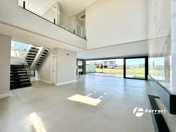 Imagem Casa de Condomínio com 4 Quartos à Venda, 336 m² em Parque Antártica - Capao Da Canoa