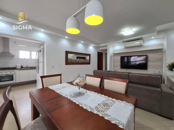 Imagem Apartamento com 3 Quartos à Venda, 113 m² em Enseada - Guarujá Imagem Apartamento com 3 Quartos à Venda, 113 m² em Enseada - Guarujá