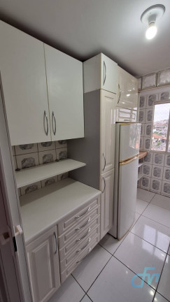 Imagem Apartamento com 2 Quartos à Venda, 47 m² em Alto Ipiranga - Mogi Das Cruzes