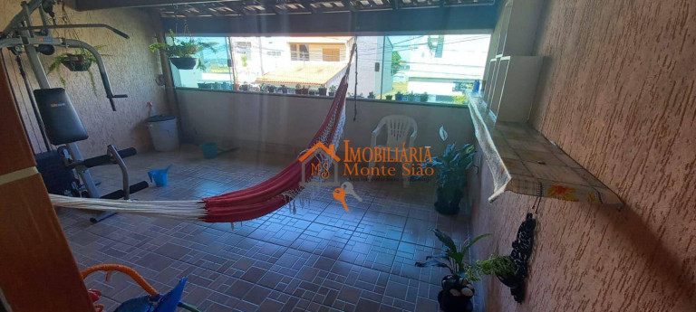 Imagem Sobrado com 3 Quartos à Venda, 130 m² em Parque Flamengo - Guarulhos Imagem Sobrado com 3 Quartos à Venda, 130 m² em Parque Flamengo - Guarulhos