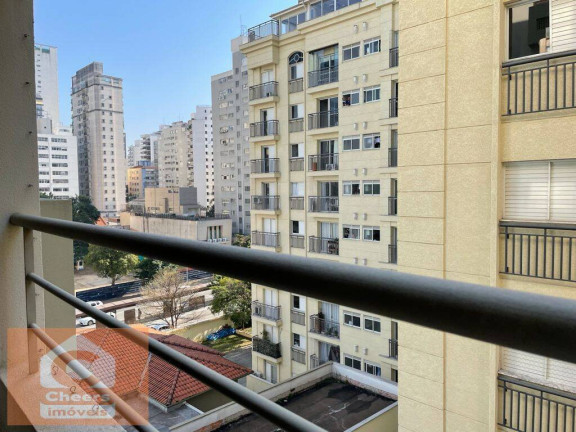 Imagem Apartamento com 1 Quarto à Venda, 35 m² em Jardim Paulista - São Paulo