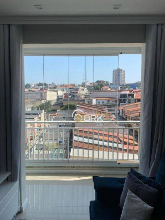 Imagem Apartamento com 2 Quartos à Venda, 50 m² em Vila Carmosina - São Paulo