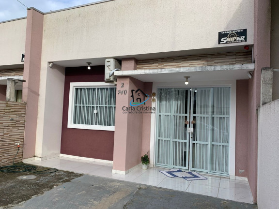 Imagem Casa com 2 Quartos à Venda, 39 m² em Balneário Canoas - Pontal Do Paraná