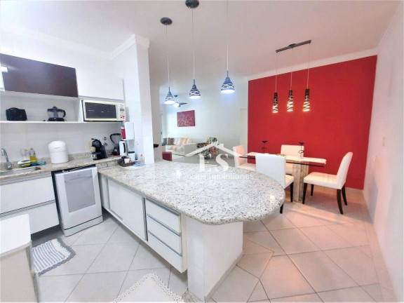 Imagem Apartamento com 3 Quartos para Alugar, 124 m² em Riviera De São Lourenço - Bertioga