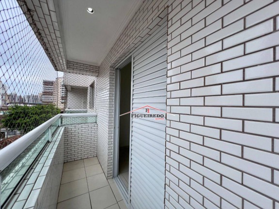Imagem Apartamento com 2 Quartos à Venda, 73 m² em Vila Guilhermina - Praia Grande