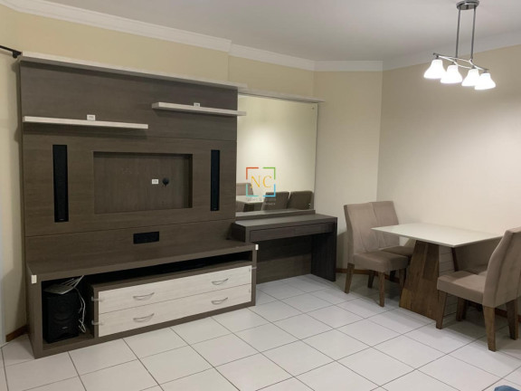 Imagem Apartamento com 2 Quartos à Venda, 67 m² em Barreiros - São José