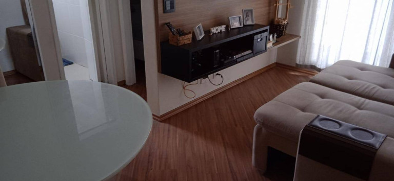 Imagem Apartamento com 2 Quartos à Venda, 50 m² em Vila Homero Thon - Santo André
