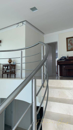 Imagem Casa de Condomínio com 5 Quartos à Venda, 490 m² em Alphaville D. Pedro 1 - Campinas Imagem Casa de Condomínio com 5 Quartos à Venda, 490 m² em Alphaville D. Pedro 1 - Campinas