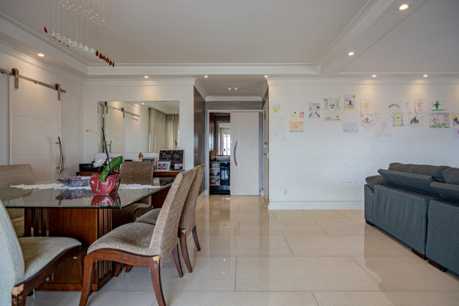 Imagem Apartamento com 3 Quartos à Venda, 162 m² em Lapa - São Paulo