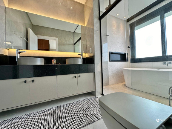 Imagem Casa de Condomínio com 5 Quartos à Venda, 596 m² em Centro - Xangri-lá Imagem Casa de Condomínio com 5 Quartos à Venda, 596 m² em Centro - Xangri-lá
