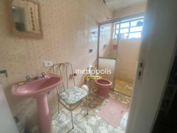 Imagem Sobrado com 4 Quartos à Venda, 260 m² em Campestre - Santo André