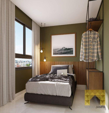 Imagem Apartamento com 2 Quartos à Venda, 63 m² em Bessa - João Pessoa Imagem Apartamento com 2 Quartos à Venda, 63 m² em Bessa - João Pessoa