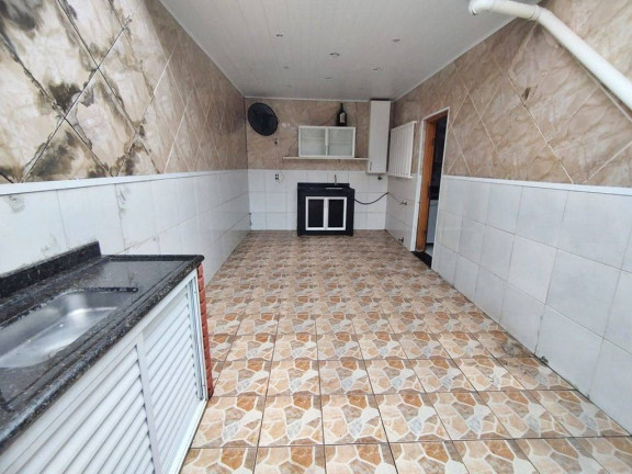 Imagem Casa com 2 Quartos à Venda, 109 m² em Ocian - Praia Grande