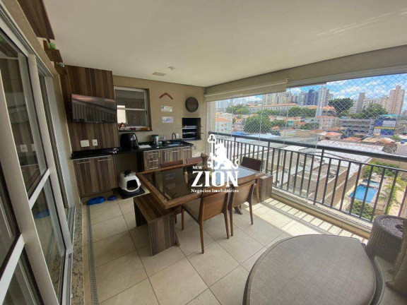 Apartamento com 3 Quartos à Venda, 163 m² em Santana - São Paulo