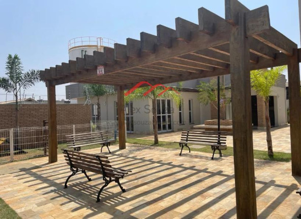Imagem Apartamento com 2 Quartos à Venda, 57 m² em Jardim Do Bosque - Hortolândia