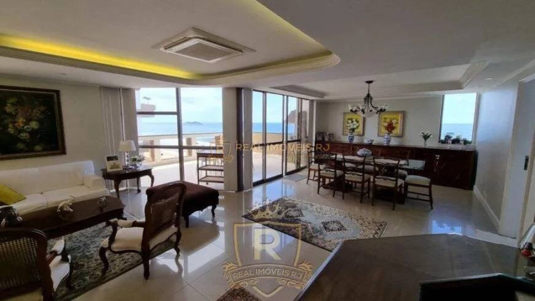 Imagem Apartamento com 4 Quartos à Venda, 310 m² em Barra Da Tijuca - Rio De Janeiro