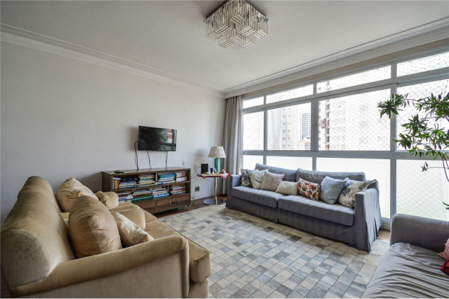 Imagem Apartamento com 1 Quarto à Venda, 138 m² em Vila Mariana - São Paulo Imagem Apartamento com 1 Quarto à Venda, 138 m² em Vila Mariana - São Paulo