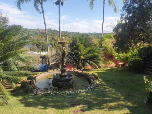 Imagem Chácara com 7 Quartos à Venda ou Locação, 700 m² em Vale Das Laranjeiras - Indaiatuba