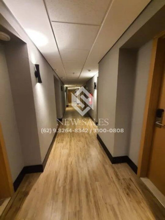 Imagem Apartamento com 1 Quarto à Venda, 45 m² em Setor Marista - Goiânia Imagem Apartamento com 1 Quarto à Venda, 45 m² em Setor Marista - Goiânia