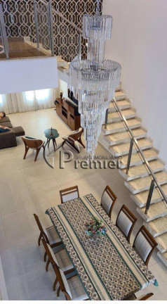 Imagem Casa com 3 Quartos à Venda, 273 m² em Jardim Residencial Dona Lucilla - Indaiatuba