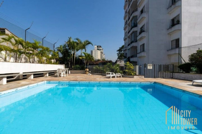 Imagem Apartamento com 2 Quartos à Venda, 65 m² em Campo Belo - São Paulo