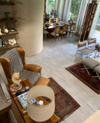 Imagem Casa com 3 Quartos à Venda, 345 m² em Campo Belo - São Paulo