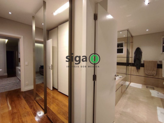 Imagem Apartamento com 4 Quartos à Venda, 281 m² em Morumbi - São Paulo Imagem Apartamento com 4 Quartos à Venda, 281 m² em Morumbi - São Paulo