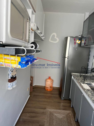 Imagem Apartamento com 1 Quarto à Venda, 63 m² em José Menino - Santos