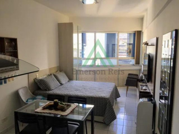 Imagem Apartamento à Venda, 26 m² em República - São Paulo Imagem Apartamento à Venda, 26 m² em República - São Paulo