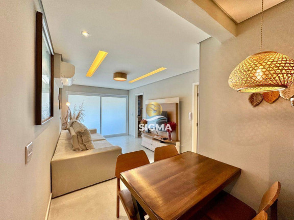Imagem Apartamento com 2 Quartos à Venda, 70 m² em Pitangueiras - Guarujá Imagem Apartamento com 2 Quartos à Venda, 70 m² em Pitangueiras - Guarujá