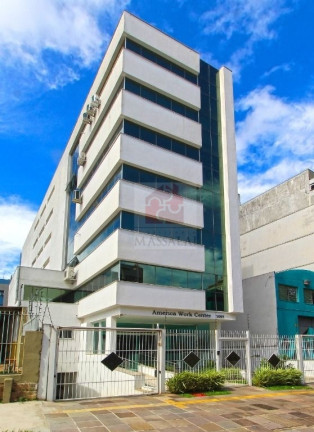 Sala Comercial à Venda, 40 m² em Menino Deus - Porto Alegre